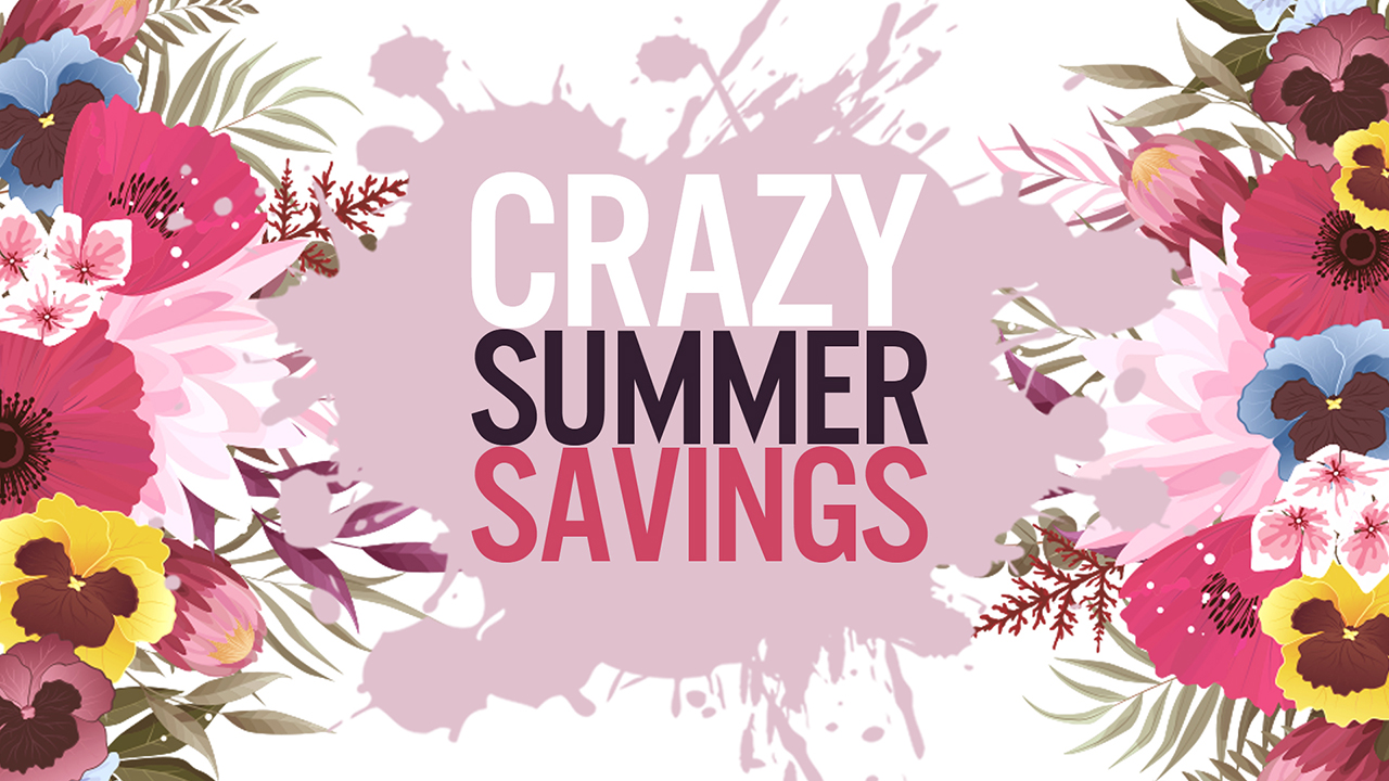friday-show---crazy-summer-savings---join-toni-for-a-whirlwind-sale-to-boost-your-summer-stash---broadcast-12th-august-22