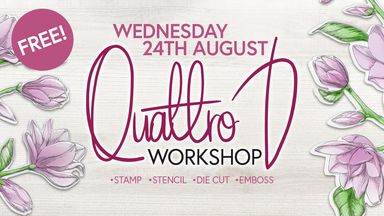 quattro-d-free-workshop---join-toni-for-some-you-time---as-well-as-exploring-the-wonderful-world-of-q-d---broadcast-24th-august-22