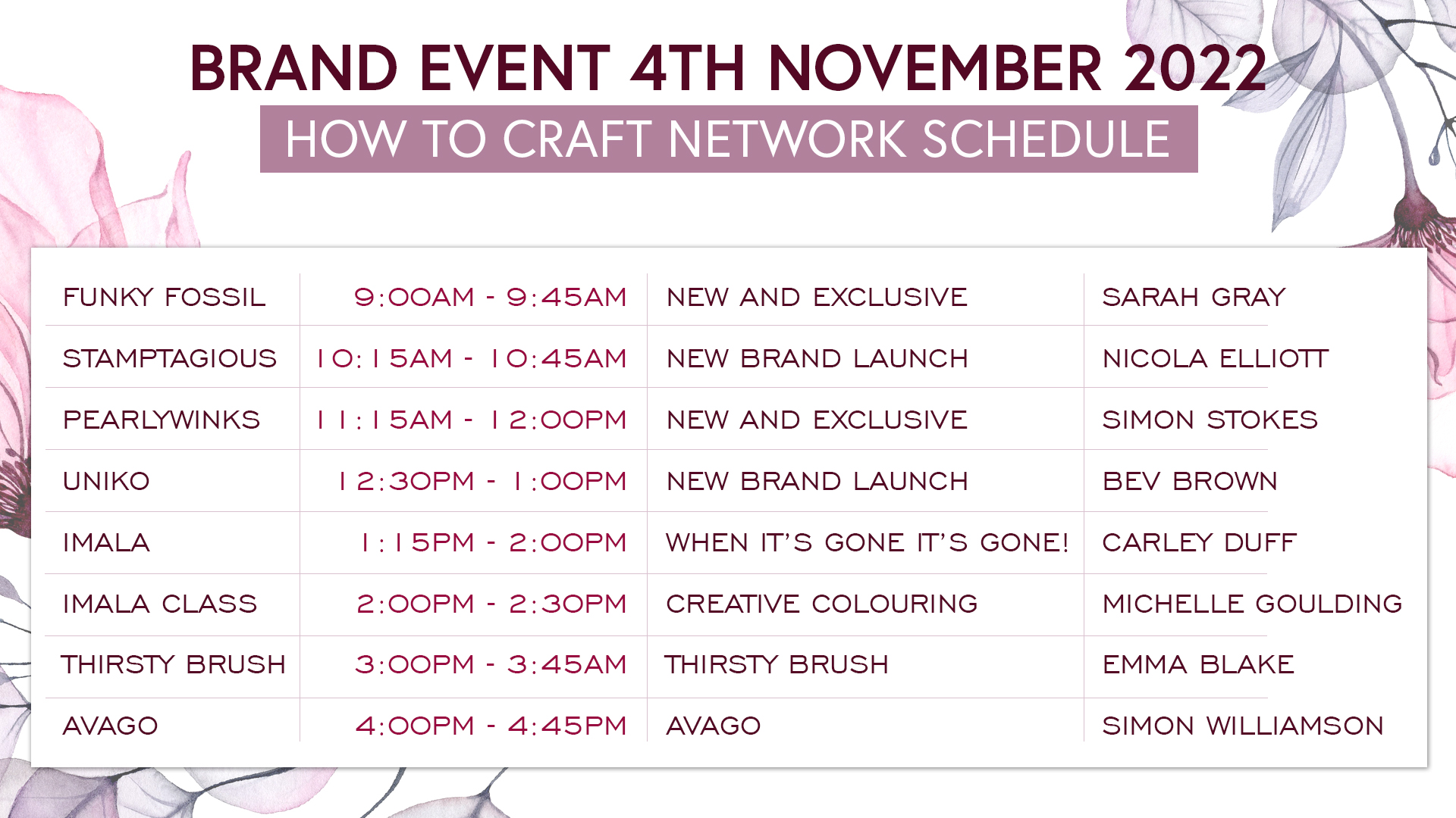 brand-showcase---join-stamptagious-for-this-much-loved-event-where-the-small-brands-get-to-shout-loudest---broadcast-4th-nov-22