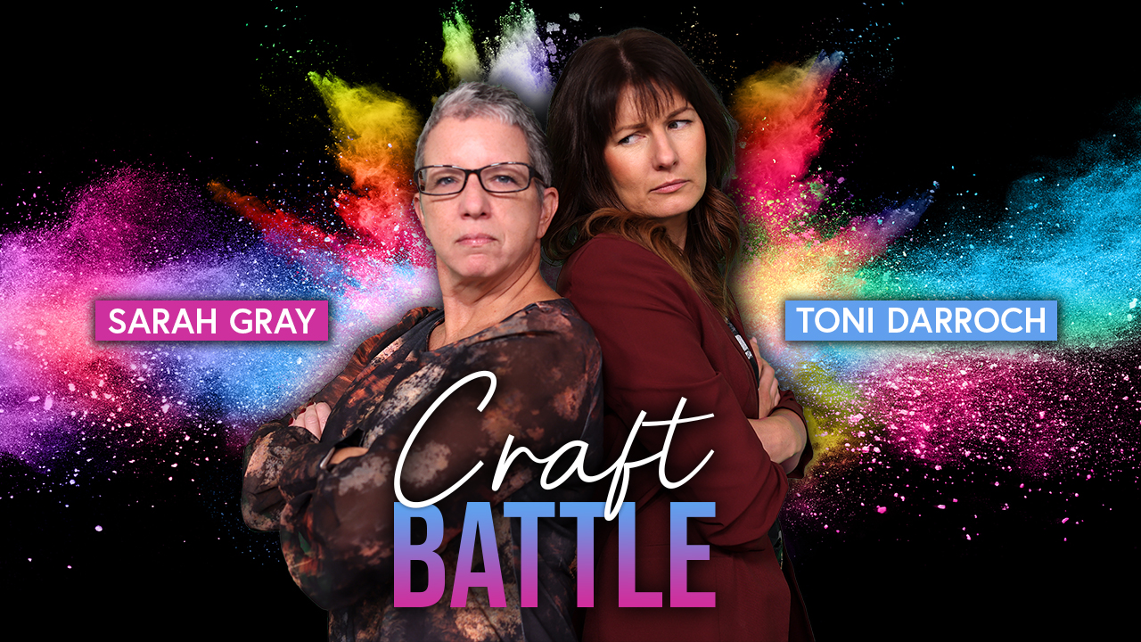 craft-battle---join-the-fun-chaos-and-intense-creativity-as-toni-and-sarah-go-head-to-head---broadcast-28th-march-24