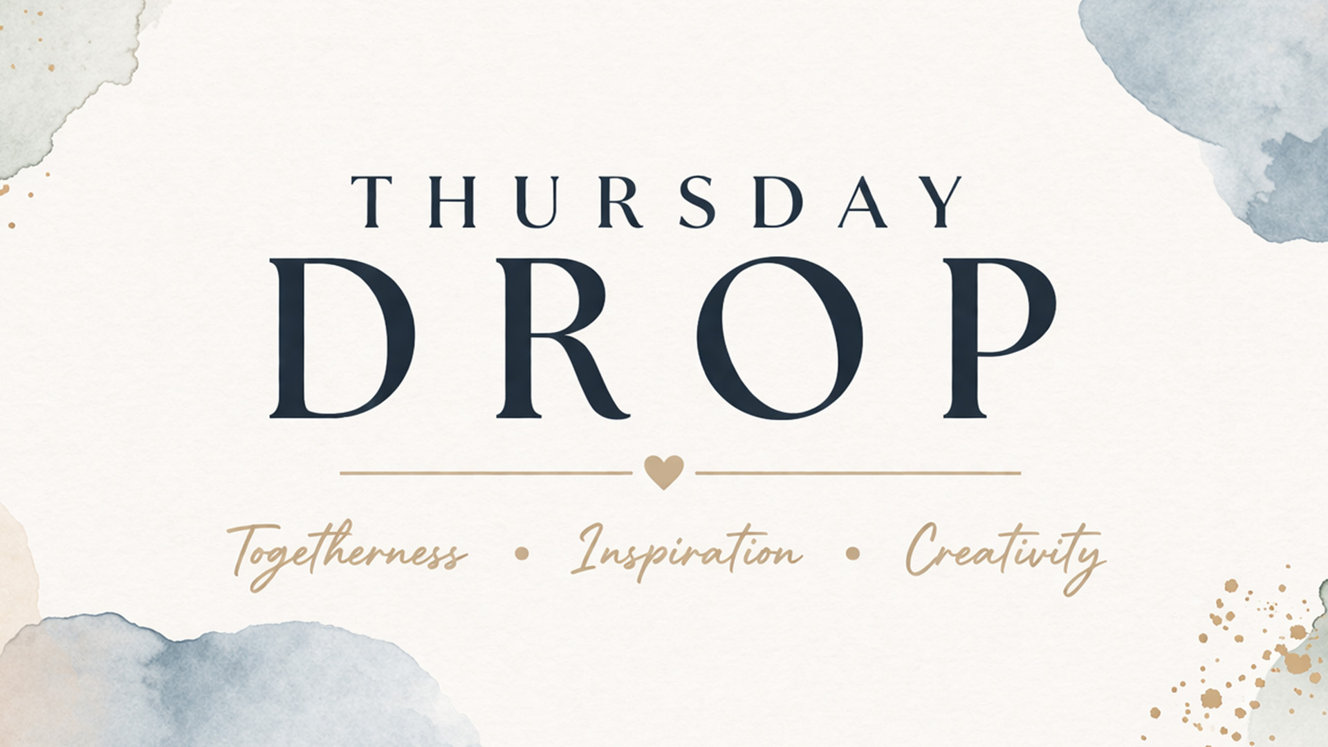 the-thursday-drop---latest-products-from-toni---broadcast-6th-august-2026